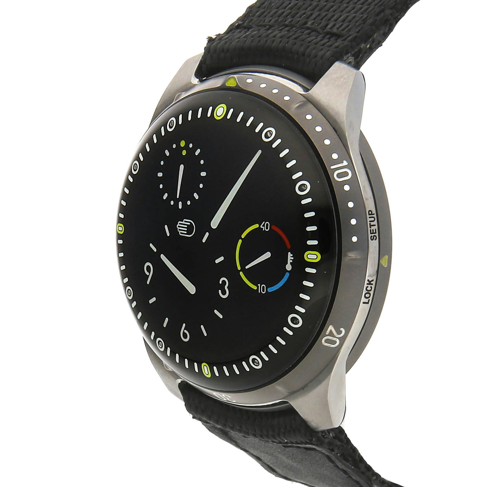 Ressence Type 5.1B WatchBox